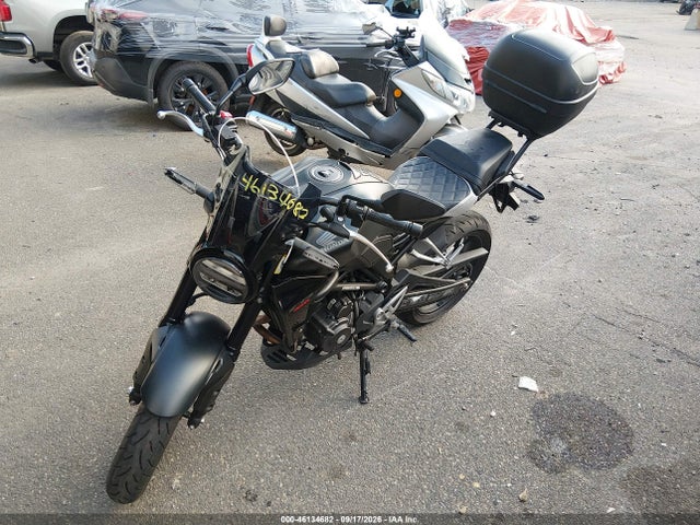 Aukcja sprzedaży 2024 Honda Cbf300 Na, vin: MLHNC5557R5401010, numer aukcji: 46134682