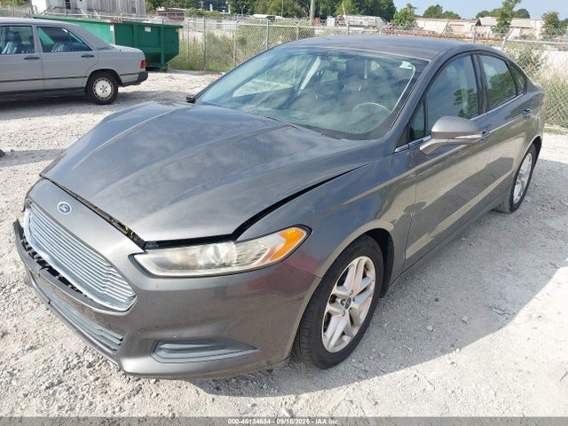 Aukcja sprzedaży 2013 Ford Fusion Se, vin: 3FA6P0HR6DR299031, numer aukcji: 46134684