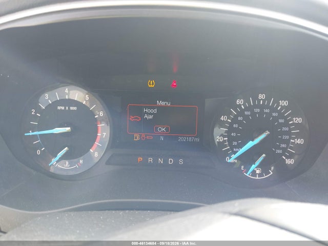 Aukcja sprzedaży 2013 Ford Fusion Se, vin: 3FA6P0HR6DR299031, numer aukcji: 46134684