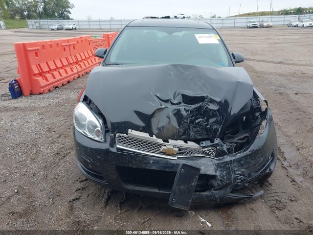 Aukcja sprzedaży 2014 Chevrolet Impala Limited Lt, vin: 2G1WB5E34E1123759, numer aukcji: 46134685