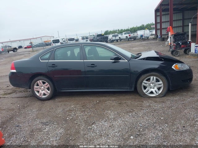 Aukcja sprzedaży 2014 Chevrolet Impala Limited Lt, vin: 2G1WB5E34E1123759, numer aukcji: 46134685