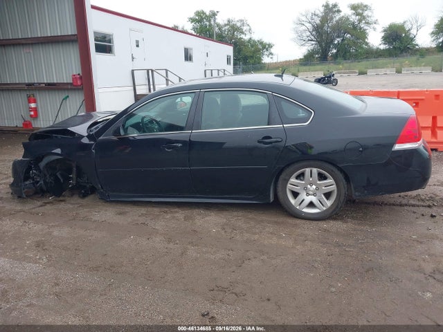 Aukcja sprzedaży 2014 Chevrolet Impala Limited Lt, vin: 2G1WB5E34E1123759, numer aukcji: 46134685