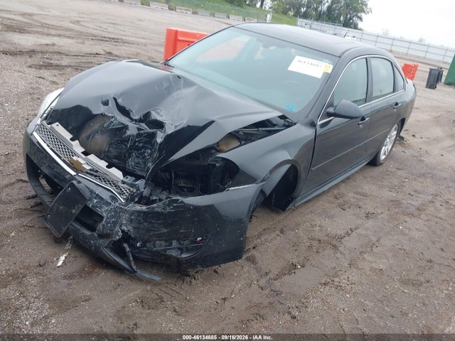 Aukcja sprzedaży 2014 Chevrolet Impala Limited Lt, vin: 2G1WB5E34E1123759, numer aukcji: 46134685