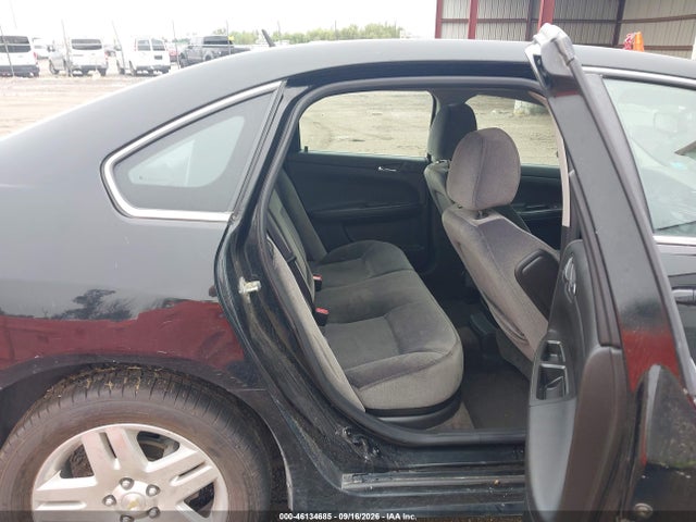 Aukcja sprzedaży 2014 Chevrolet Impala Limited Lt, vin: 2G1WB5E34E1123759, numer aukcji: 46134685