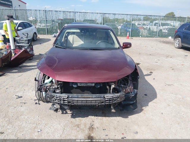 2017 Honda Accord Hybrid Touring მანქანა იყიდება აუქციონზე, vin: JHMCR6F73HC004966, აუქციონის ნომერი: 46134686