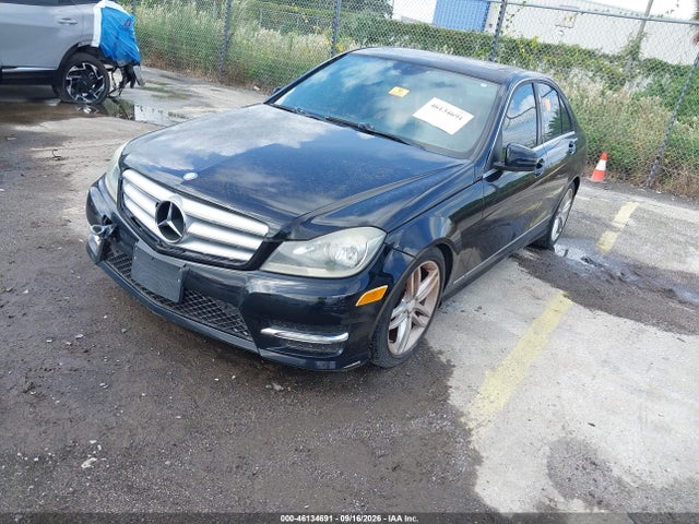 Продажа на аукционе авто 2012 Mercedes-benz C 300 Sport 4matic, vin: WDDGF8BB6CR233199, номер лота: 46134691