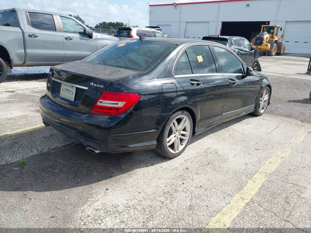 Продажа на аукционе авто 2012 Mercedes-benz C 300 Sport 4matic, vin: WDDGF8BB6CR233199, номер лота: 46134691