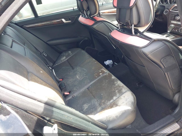 Продажа на аукционе авто 2012 Mercedes-benz C 300 Sport 4matic, vin: WDDGF8BB6CR233199, номер лота: 46134691