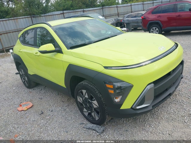 Продаж на аукціоні авто 2025 Hyundai Kona Sel, vin: KM8HBCAB3SU322413, номер лоту: 46134698