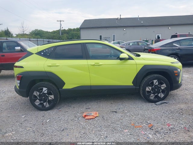 Aukcja sprzedaży 2025 Hyundai Kona Sel, vin: KM8HBCAB3SU322413, numer aukcji: 46134698
