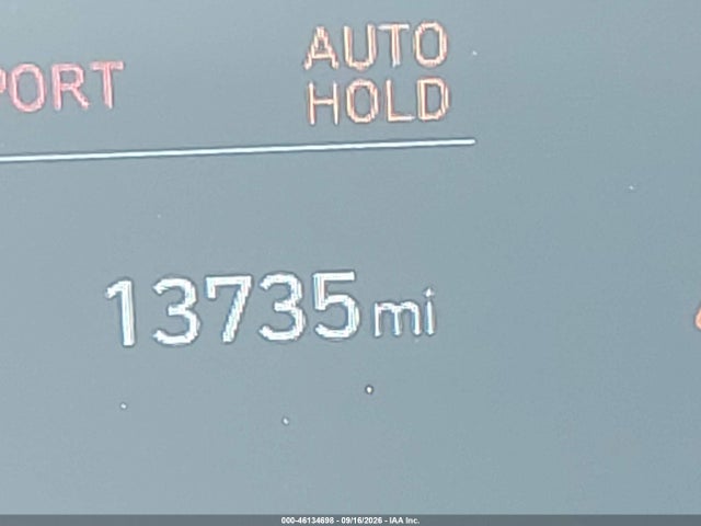 Aukcja sprzedaży 2025 Hyundai Kona Sel, vin: KM8HBCAB3SU322413, numer aukcji: 46134698
