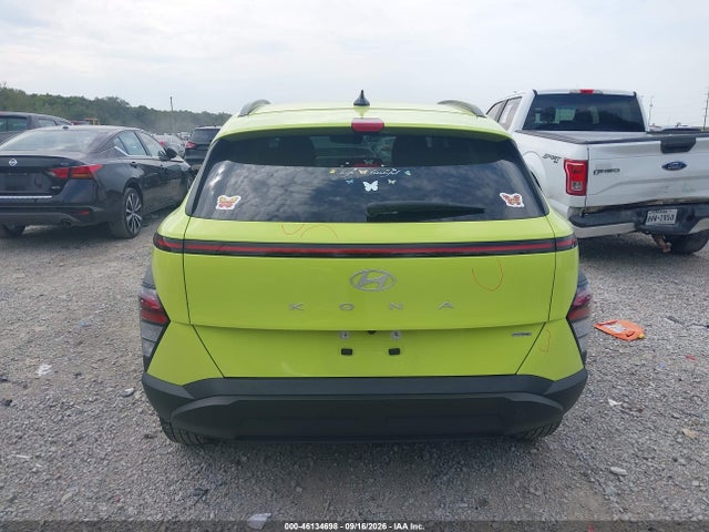 Aukcja sprzedaży 2025 Hyundai Kona Sel, vin: KM8HBCAB3SU322413, numer aukcji: 46134698