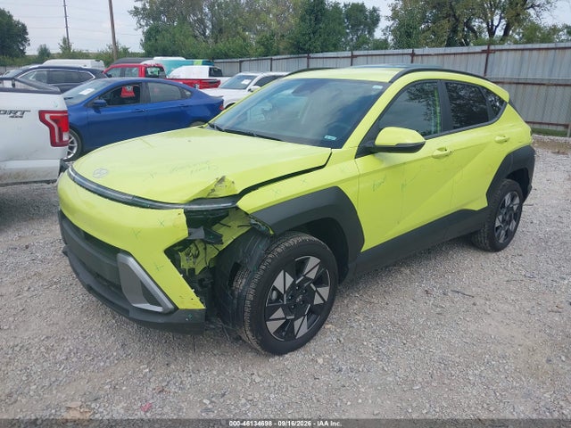 Aukcja sprzedaży 2025 Hyundai Kona Sel, vin: KM8HBCAB3SU322413, numer aukcji: 46134698