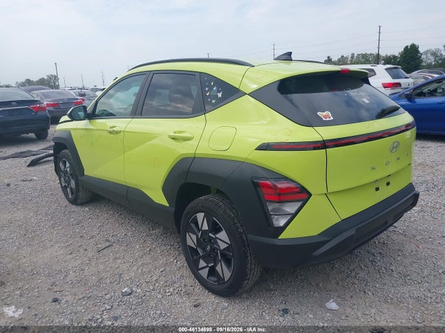 Aukcja sprzedaży 2025 Hyundai Kona Sel, vin: KM8HBCAB3SU322413, numer aukcji: 46134698