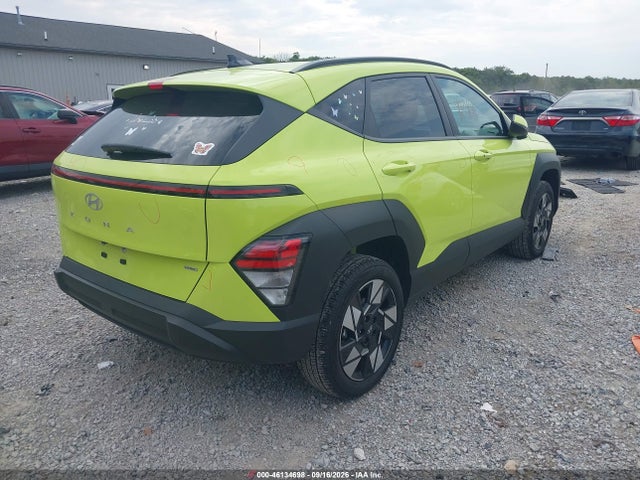 Aukcja sprzedaży 2025 Hyundai Kona Sel, vin: KM8HBCAB3SU322413, numer aukcji: 46134698