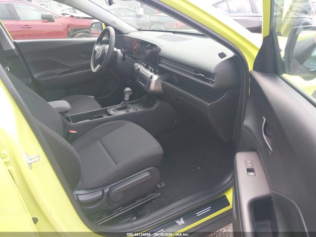 Aukcja sprzedaży 2025 Hyundai Kona Sel, vin: KM8HBCAB3SU322413, numer aukcji: 46134698