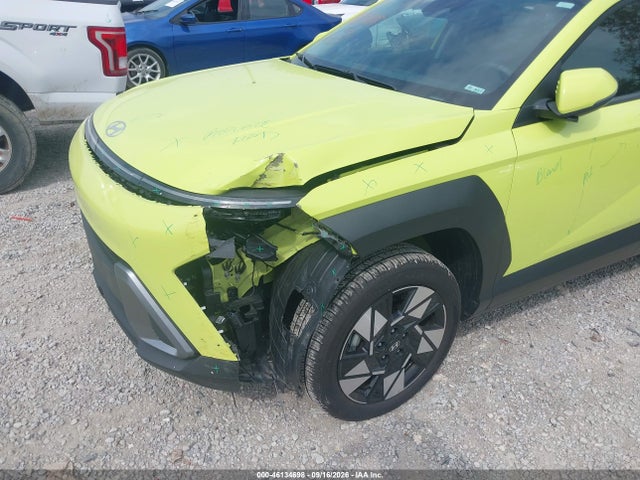 Aukcja sprzedaży 2025 Hyundai Kona Sel, vin: KM8HBCAB3SU322413, numer aukcji: 46134698
