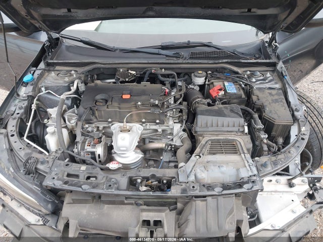 46134700 :رقم المزاد ، 2HGFE2F2XPH555206 vin ، 2023 Honda Civic Lx مزاد بيع