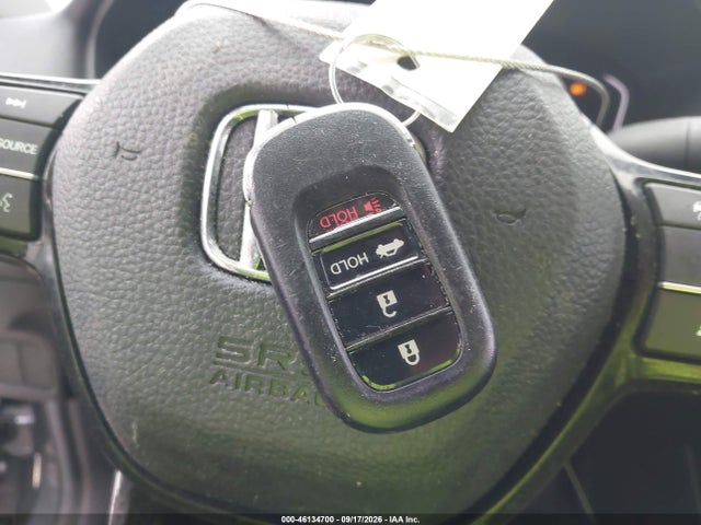 46134700 :رقم المزاد ، 2HGFE2F2XPH555206 vin ، 2023 Honda Civic Lx مزاد بيع