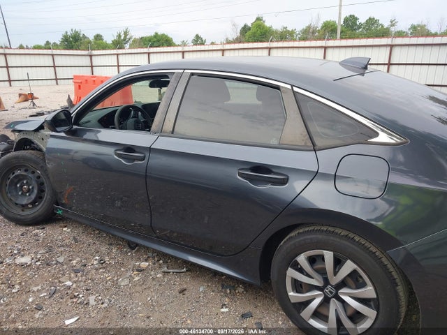 46134700 :رقم المزاد ، 2HGFE2F2XPH555206 vin ، 2023 Honda Civic Lx مزاد بيع