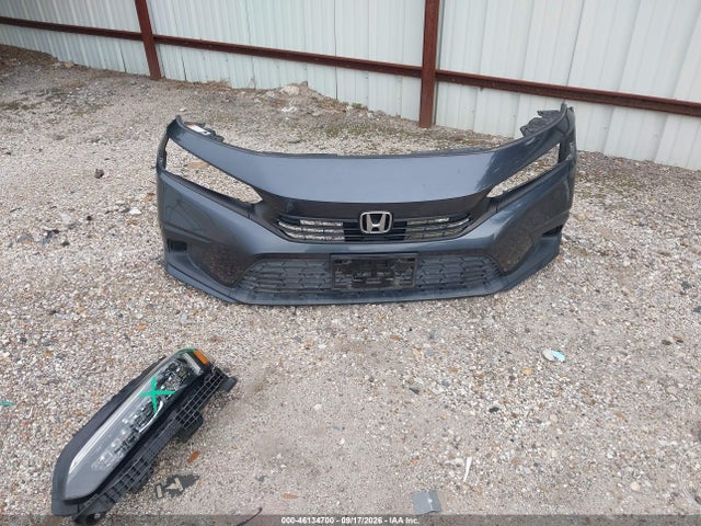 46134700 :رقم المزاد ، 2HGFE2F2XPH555206 vin ، 2023 Honda Civic Lx مزاد بيع