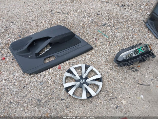 46134700 :رقم المزاد ، 2HGFE2F2XPH555206 vin ، 2023 Honda Civic Lx مزاد بيع