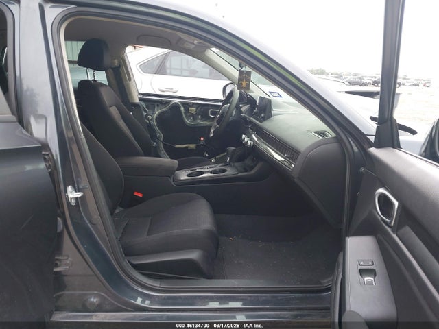 46134700 :رقم المزاد ، 2HGFE2F2XPH555206 vin ، 2023 Honda Civic Lx مزاد بيع