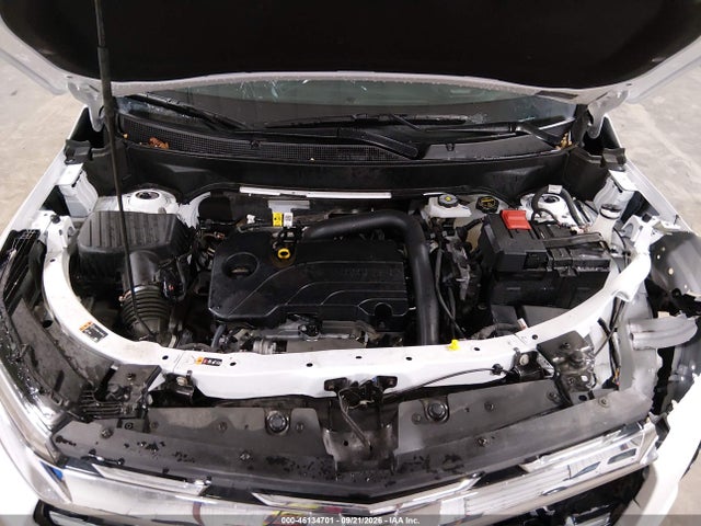 2026 Chevrolet Equinox Awd Lt მანქანა იყიდება აუქციონზე, vin: 3GNAXPEG1TL274868, აუქციონის ნომერი: 46134701