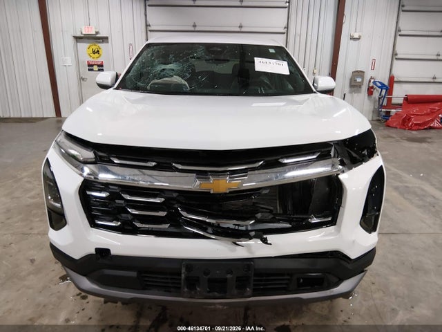2026 Chevrolet Equinox Awd Lt მანქანა იყიდება აუქციონზე, vin: 3GNAXPEG1TL274868, აუქციონის ნომერი: 46134701