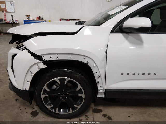 2026 Chevrolet Equinox Awd Lt მანქანა იყიდება აუქციონზე, vin: 3GNAXPEG1TL274868, აუქციონის ნომერი: 46134701