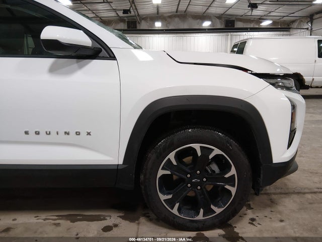 2026 Chevrolet Equinox Awd Lt მანქანა იყიდება აუქციონზე, vin: 3GNAXPEG1TL274868, აუქციონის ნომერი: 46134701