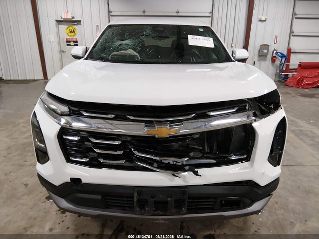 2026 Chevrolet Equinox Awd Lt მანქანა იყიდება აუქციონზე, vin: 3GNAXPEG1TL274868, აუქციონის ნომერი: 46134701