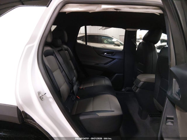 2026 Chevrolet Equinox Awd Lt მანქანა იყიდება აუქციონზე, vin: 3GNAXPEG1TL274868, აუქციონის ნომერი: 46134701