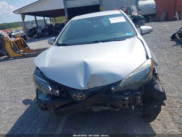 Aukcja sprzedaży 2019 Toyota Corolla Le, vin: 2T1BURHE8KC155700, numer aukcji: 46134702
