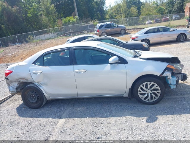 Aukcja sprzedaży 2019 Toyota Corolla Le, vin: 2T1BURHE8KC155700, numer aukcji: 46134702