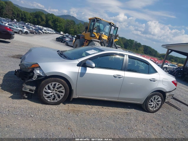 Aukcja sprzedaży 2019 Toyota Corolla Le, vin: 2T1BURHE8KC155700, numer aukcji: 46134702