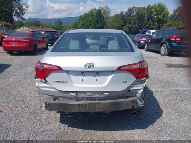 Aukcja sprzedaży 2019 Toyota Corolla Le, vin: 2T1BURHE8KC155700, numer aukcji: 46134702