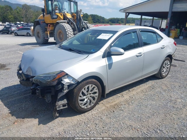 Aukcja sprzedaży 2019 Toyota Corolla Le, vin: 2T1BURHE8KC155700, numer aukcji: 46134702