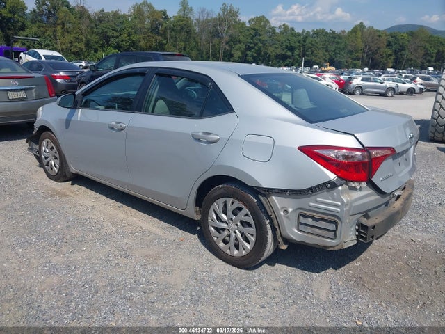 Aukcja sprzedaży 2019 Toyota Corolla Le, vin: 2T1BURHE8KC155700, numer aukcji: 46134702