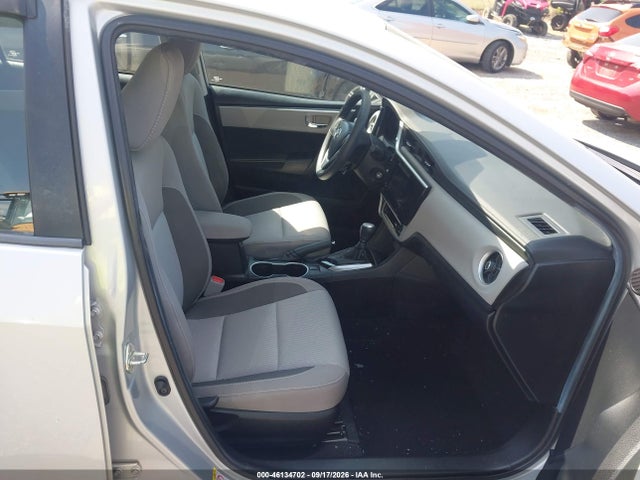 Aukcja sprzedaży 2019 Toyota Corolla Le, vin: 2T1BURHE8KC155700, numer aukcji: 46134702