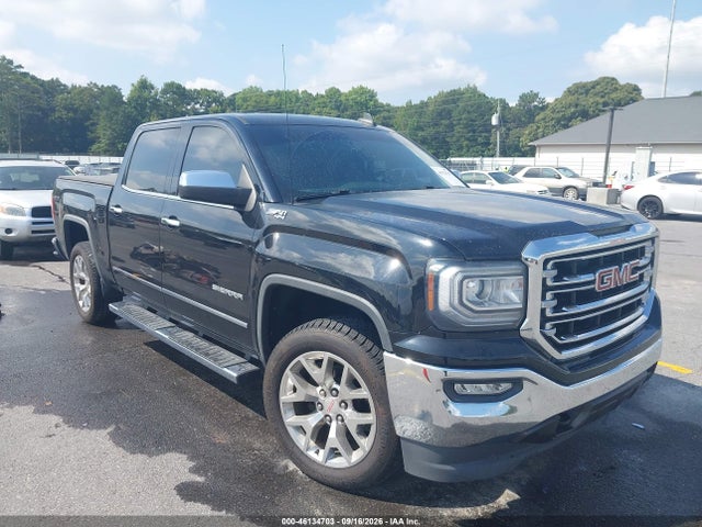 Auction sale of the 2018 Gmc Sierra 1500 Slt, vin: 3GTU2NEC0JG608058, lot number: 46134703