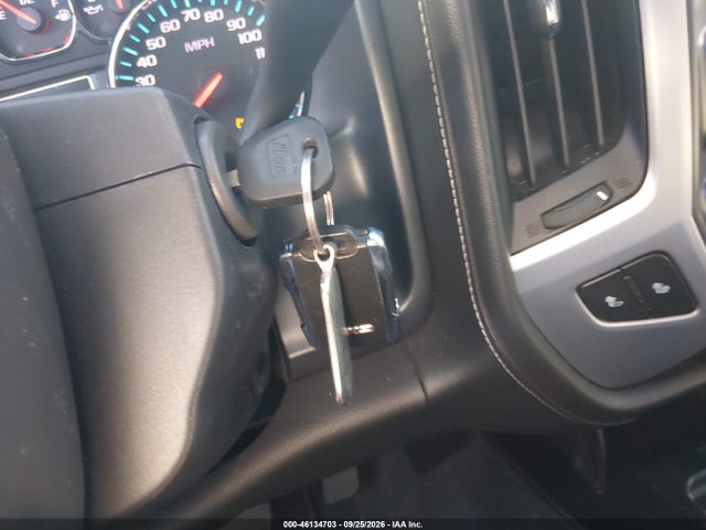 Aukcja sprzedaży 2018 Gmc Sierra 1500 Slt, vin: 3GTU2NEC0JG608058, numer aukcji: 46134703