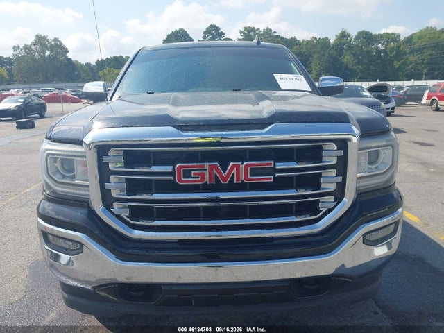 Aukcja sprzedaży 2018 Gmc Sierra 1500 Slt, vin: 3GTU2NEC0JG608058, numer aukcji: 46134703