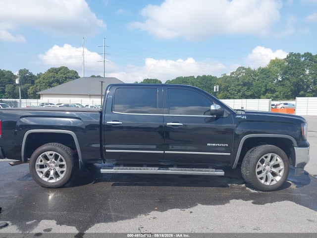 Aukcja sprzedaży 2018 Gmc Sierra 1500 Slt, vin: 3GTU2NEC0JG608058, numer aukcji: 46134703
