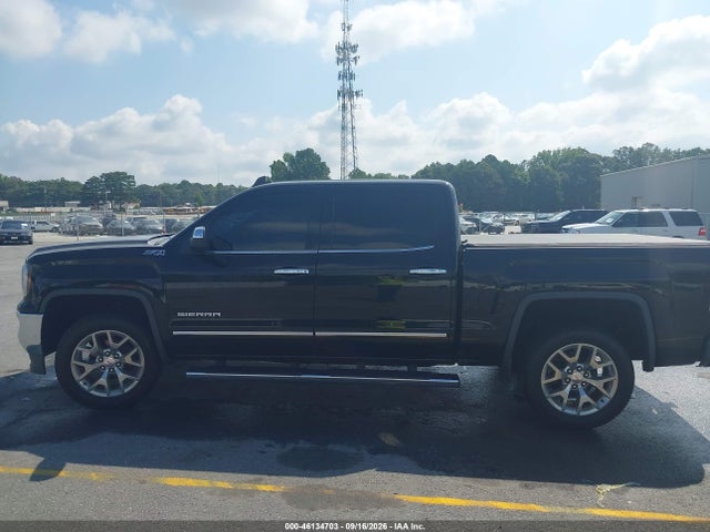 Aukcja sprzedaży 2018 Gmc Sierra 1500 Slt, vin: 3GTU2NEC0JG608058, numer aukcji: 46134703