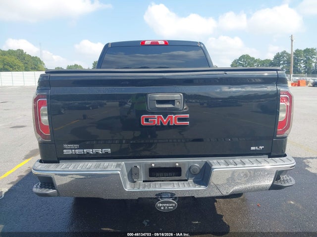 Aukcja sprzedaży 2018 Gmc Sierra 1500 Slt, vin: 3GTU2NEC0JG608058, numer aukcji: 46134703