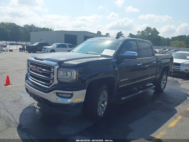 Aukcja sprzedaży 2018 Gmc Sierra 1500 Slt, vin: 3GTU2NEC0JG608058, numer aukcji: 46134703