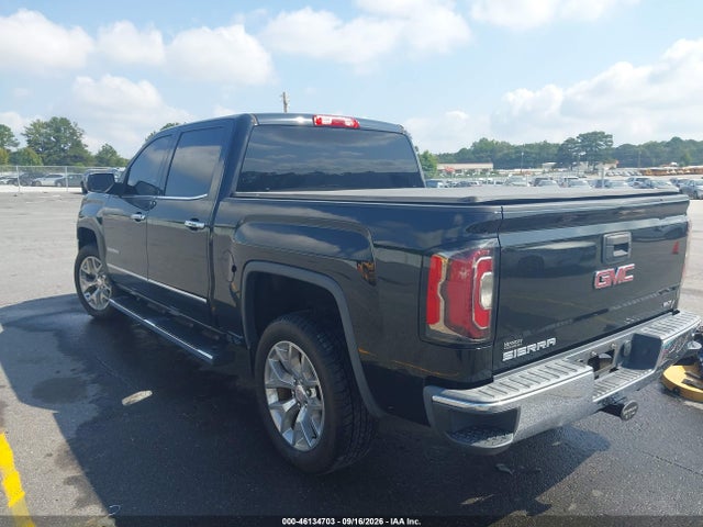 Aukcja sprzedaży 2018 Gmc Sierra 1500 Slt, vin: 3GTU2NEC0JG608058, numer aukcji: 46134703