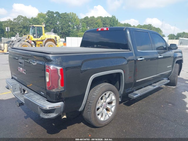 Aukcja sprzedaży 2018 Gmc Sierra 1500 Slt, vin: 3GTU2NEC0JG608058, numer aukcji: 46134703