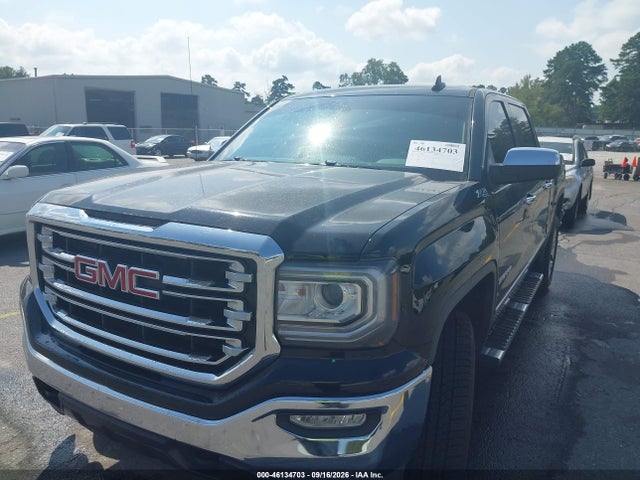 Aukcja sprzedaży 2018 Gmc Sierra 1500 Slt, vin: 3GTU2NEC0JG608058, numer aukcji: 46134703